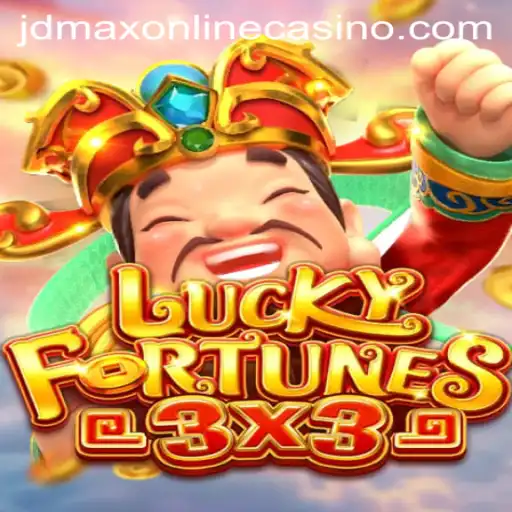 Discover the Exciting World of LUCKYFORTUNES3x3: A Gaming Experience Like No Other
