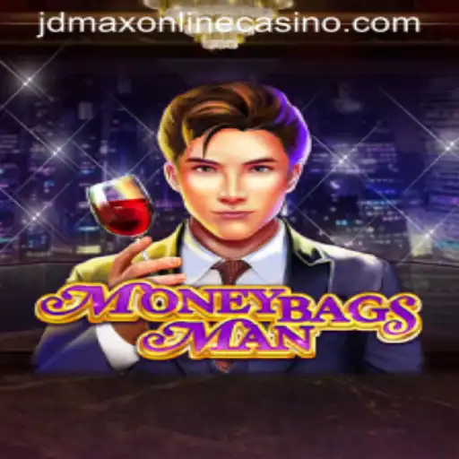 MoneybagsMan: The Ultimate Adventure Game with jdmax