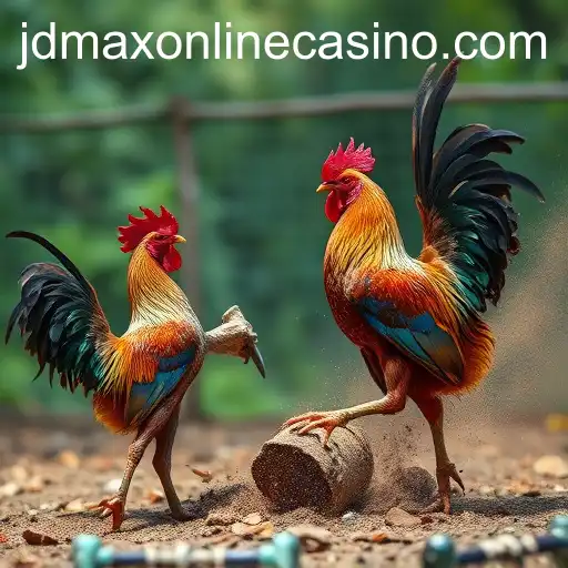 The Advancements and Cultural Impact of Sabong Games: Spotlight on JDMax